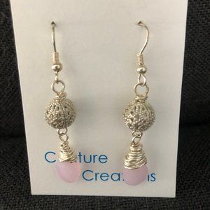 Tear Drop Earrings